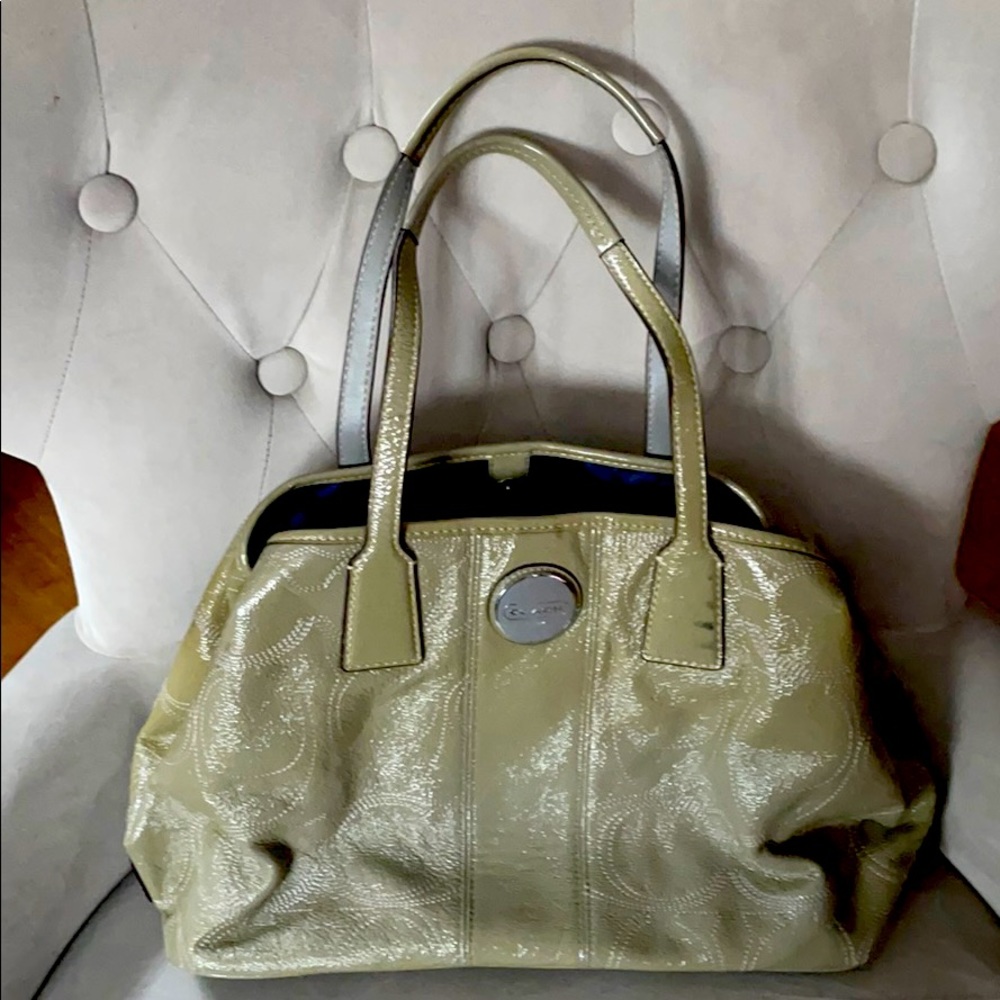 Coach beautiful purse